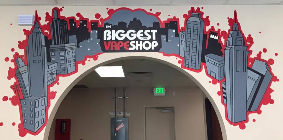 Biggest Little Vape Shop South | 1530 S Stanford Way #106, Sparks, NV 89431, USA | Phone: (775) 470-5130