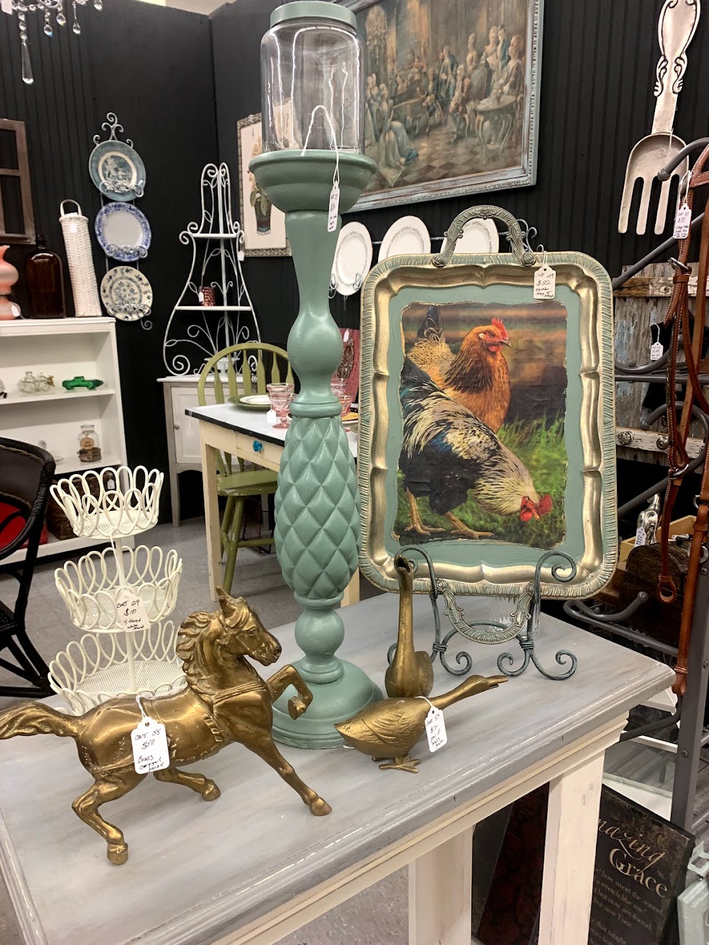 Sweet Pickins Antique Mall | 80 River Run Rd, Childersburg, AL 35044, USA | Phone: (256) 346-2023