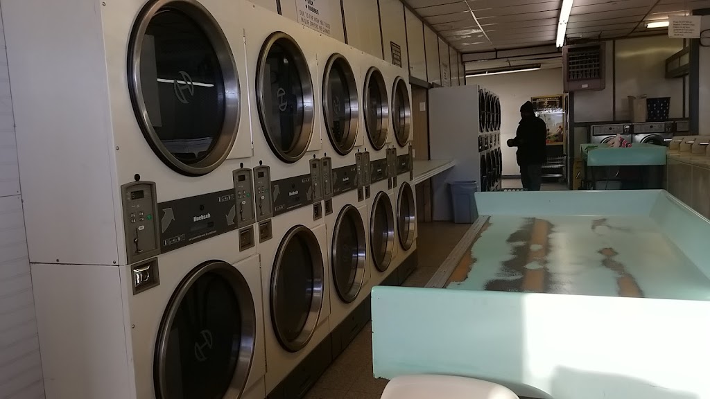 Spotless Laundry | 801 E 9 Mile Rd, Hazel Park, MI 48030, USA | Phone: (248) 545-9858