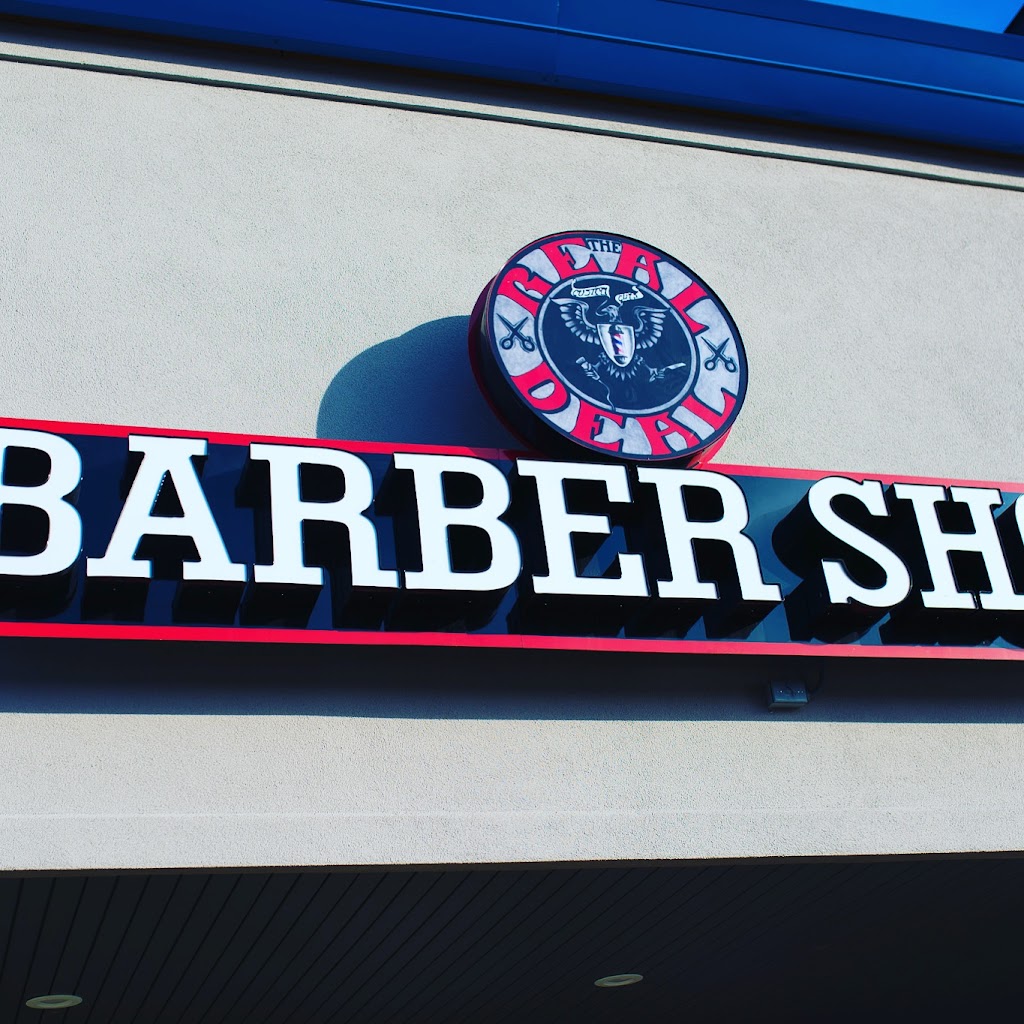 The Real Deal Barber Shop | 39940 Garfield Rd, Clinton Twp, MI 48038, USA | Phone: (586) 252-1110