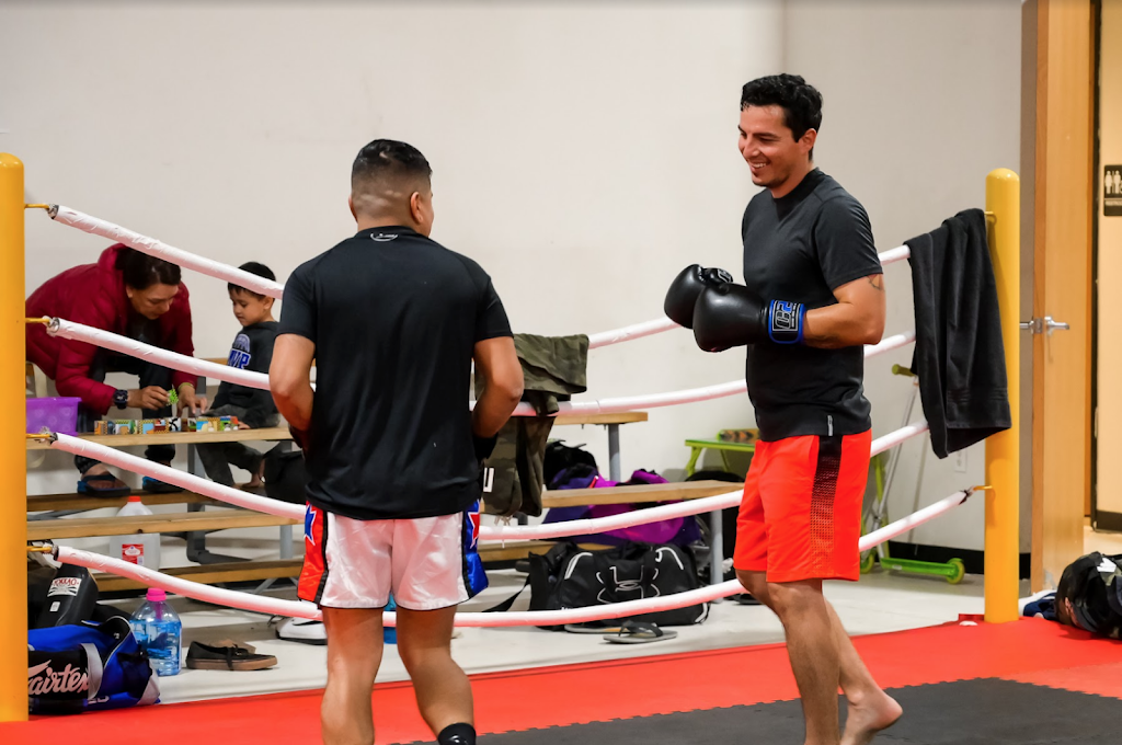 Xayaveth Muay Thai Gym | 7150 W Roosevelt St b143, Phoenix, AZ 85043, USA | Phone: (480) 818-0147