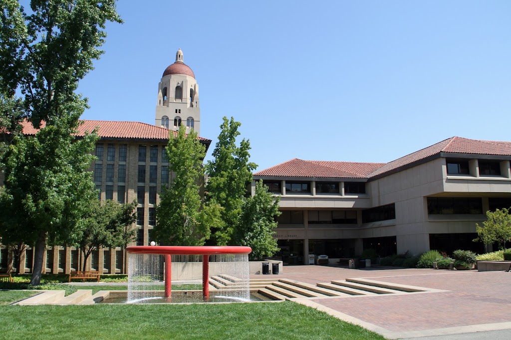 Cecil H Green Library | 557 Escondido Mall, Stanford, CA 94305, USA | Phone: (650) 723-1493