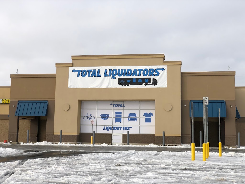 Total Liquidators | 100 Commerce Cir, Bristol, PA 19007, USA | Phone: (267) 632-9726