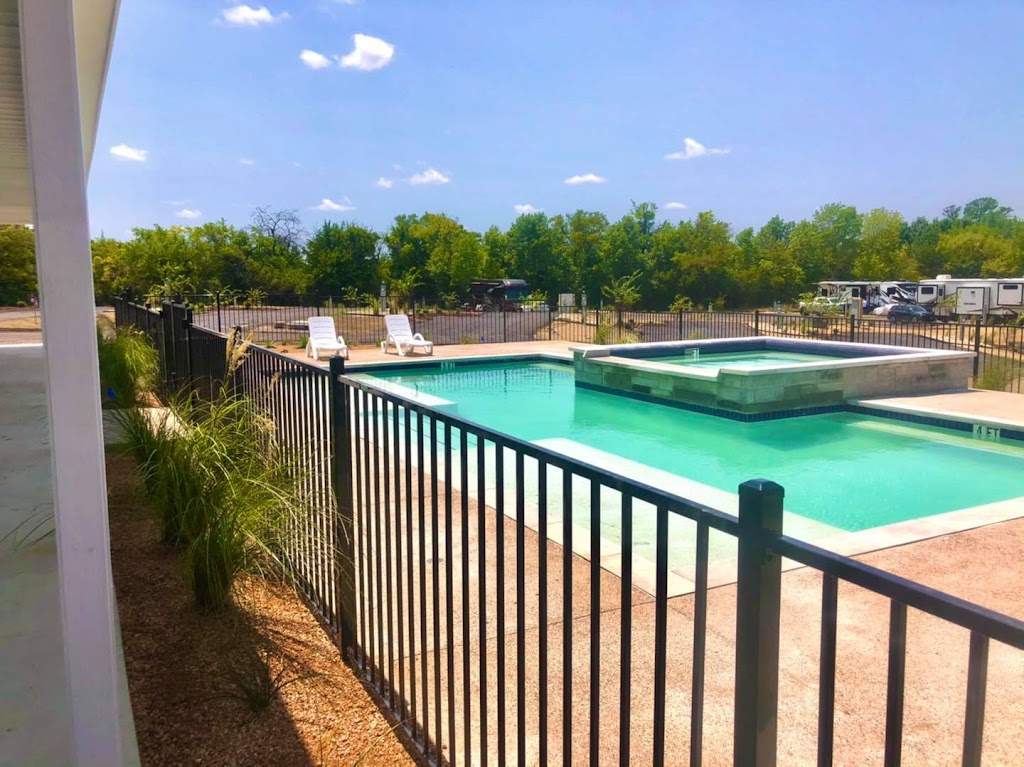 Sugar Hill RV Resort | 115 Sugar Hill Ln, Anna, TX 75409, USA | Phone: (469) 425-4200