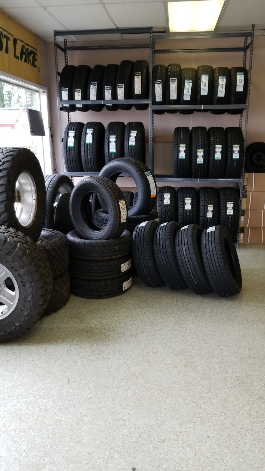 EZ Commercial Tire Services | 17809 WA-9 Suite 8, Snohomish, WA 98296, USA | Phone: (425) 350-6218