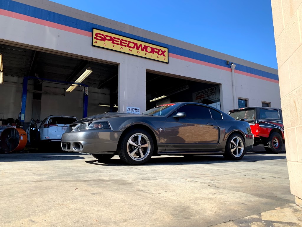 Speedworx Automotive | 1448-1450 Ranger Dr, Covina, CA 91722, USA | Phone: (626) 434-6860