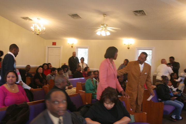 Communion Pointe: Home of Maranatha Fellowship | 1215 Eastchester Dr, High Point, NC 27265, USA | Phone: (336) 882-0011