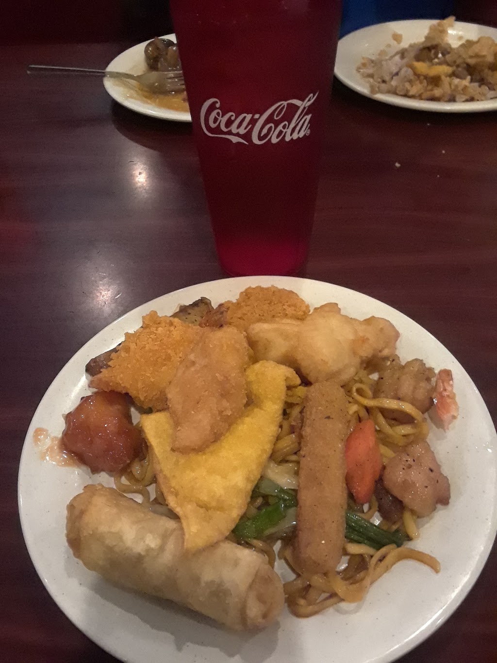 Dynasty Super Buffet | 5433 Nolensville Pike, Nashville, TN 37211, USA | Phone: (615) 832-5528