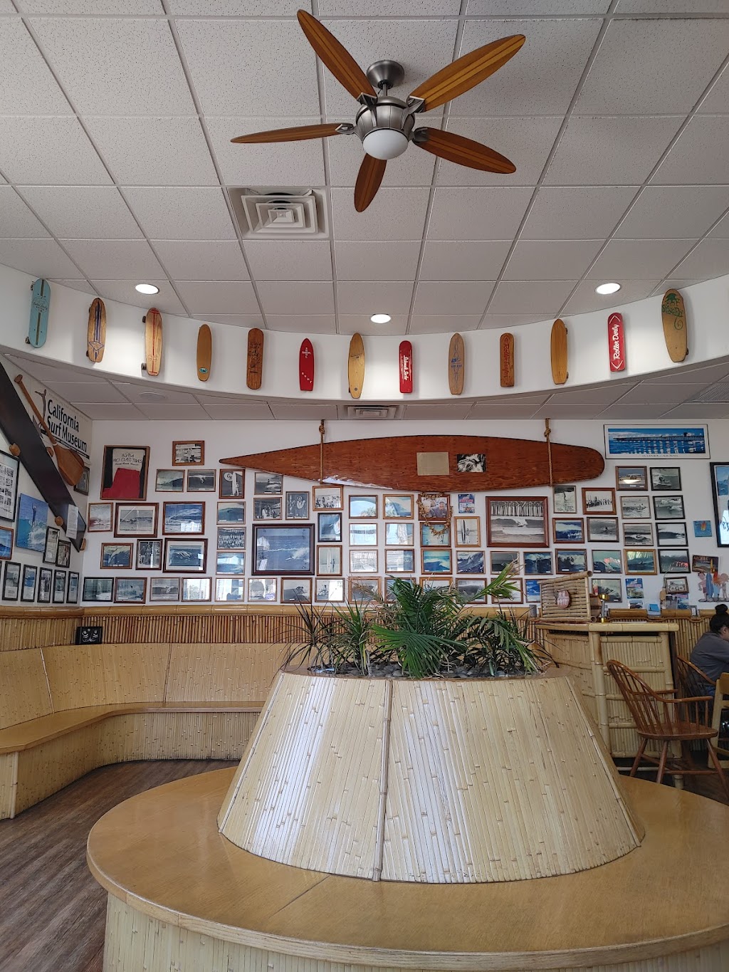 Beach Break Cafe | 1802 S Coast Hwy, Oceanside, CA 92054, USA | Phone: (760) 439-6355