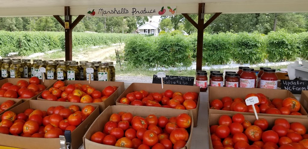 Marshalls Produce - Tomatoes & Such (closed for the 2020 season) | 95 Royce Webster Dr, Apex, NC 27523, USA | Phone: (919) 524-1414