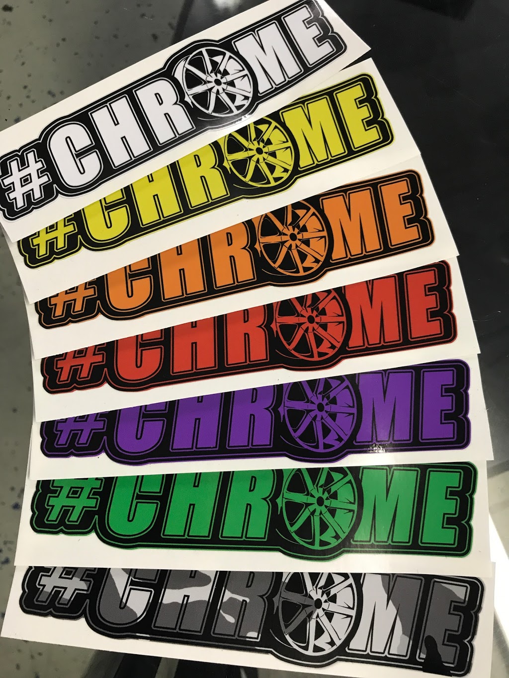 #Chrome Wheels & Tires | 7524 Jefferson Davis Hwy, Richmond, VA 23237, USA | Phone: (804) 562-2133