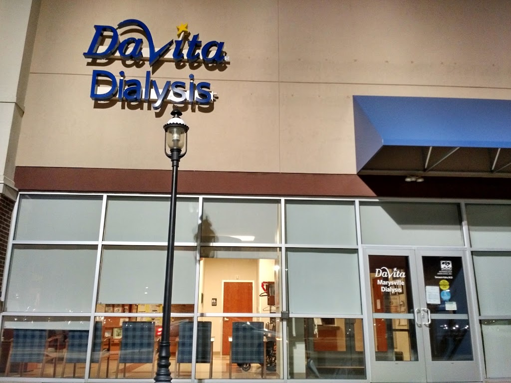 DaVita Meadowhawk Dialysis | Colemans Crossing Center, 491 Colemans Crossing Blvd, Marysville, OH 43040, USA | Phone: (833) 386-2403