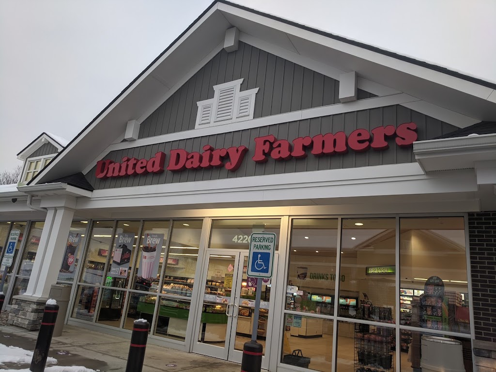 United Dairy Farmers | 4220 Fields Ertel Rd, West Chester Township, OH 45241, USA | Phone: (513) 554-0510