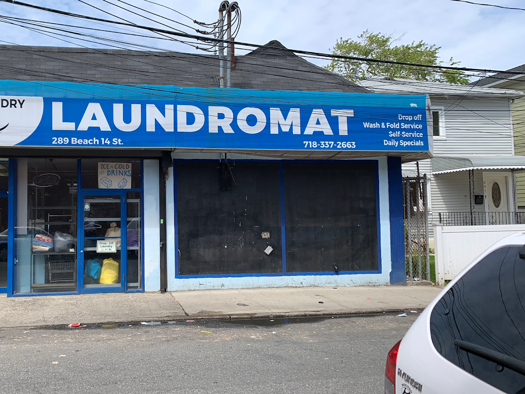 Rockaway Laundry BH | 289 Beach 14th St, Queens, NY 11691, USA | Phone: (716) 676-6302