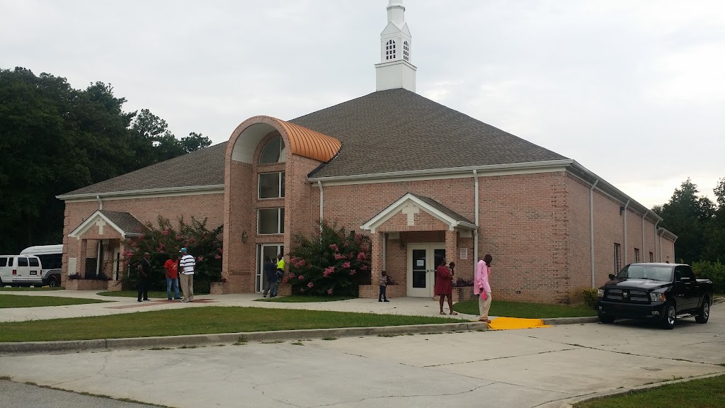 Golden Memorial United Methodist Church - 6903 James D. Simpson Ave ...