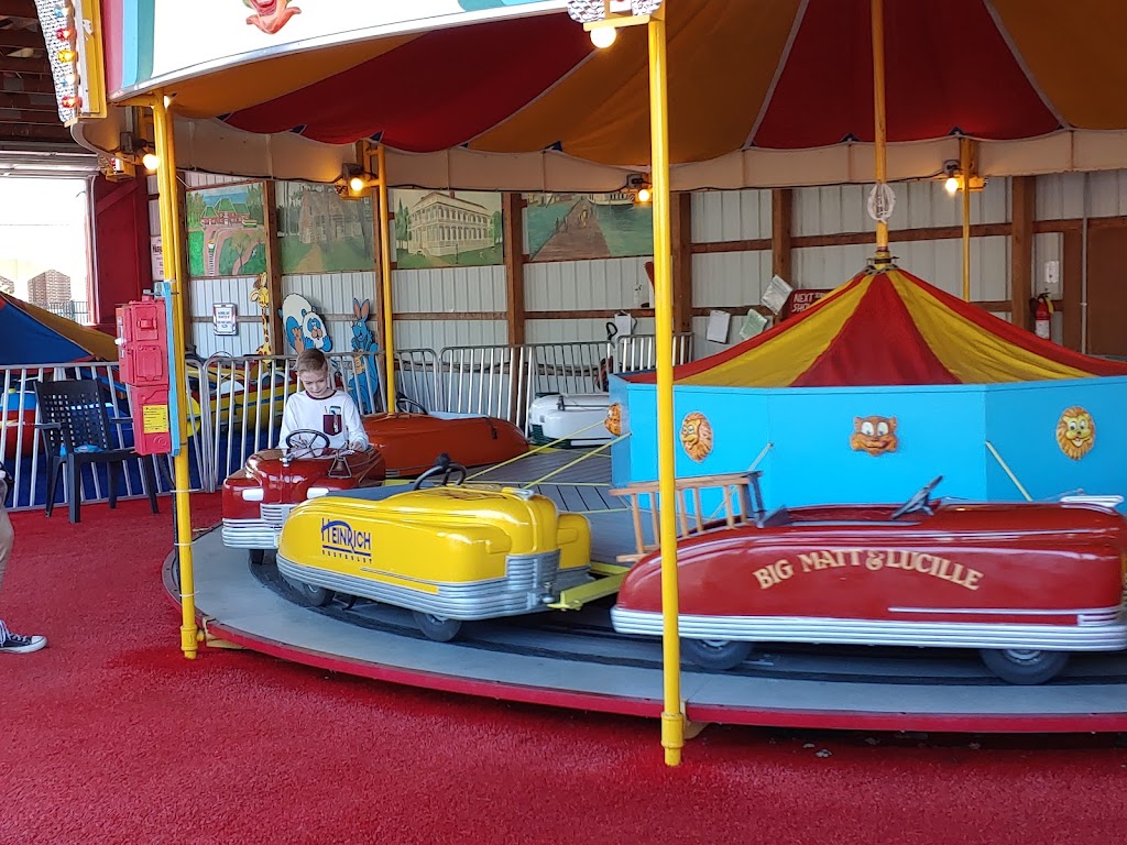 Olcott Beach Carousel Park | 5979 E Main St, Olcott, NY 14126, USA | Phone: (716) 778-7066