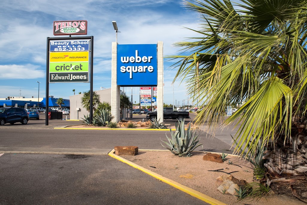 Weber Square Shopping Center | 5805 Weber Rd, Corpus Christi, TX 78413, USA | Phone: (361) 857-8991