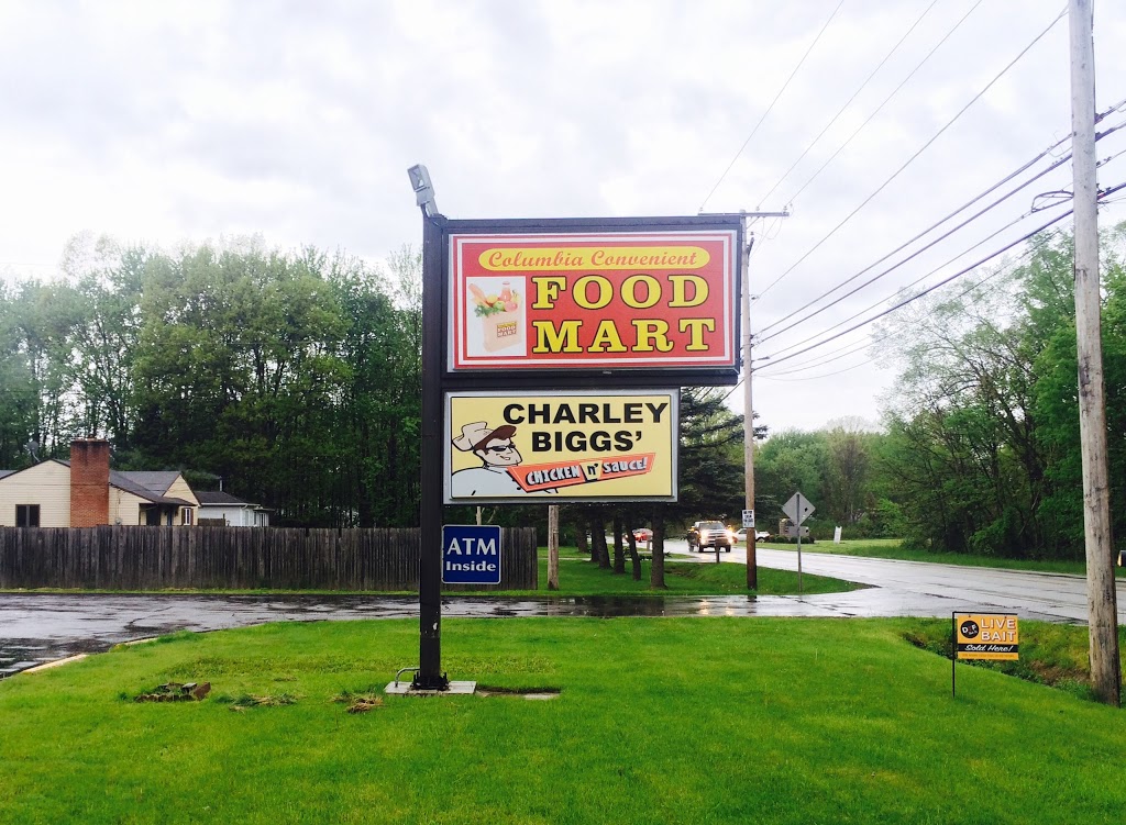 Columbia Convenient Food Mart | 25093 Sprague Rd, Columbia Station, OH 44028, USA | Phone: (440) 793-6368