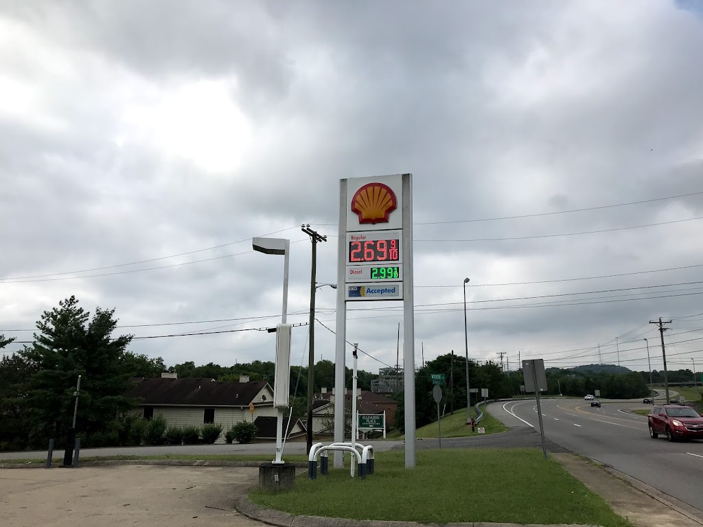 Shell | 1331 Briarville Rd, Madison, TN 37115, USA | Phone: (615) 865-1081
