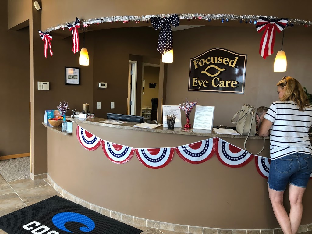 Focused Eye Care | 16105 Cedar Ave, Lakeville, MN 55044, USA | Phone: (952) 985-6467