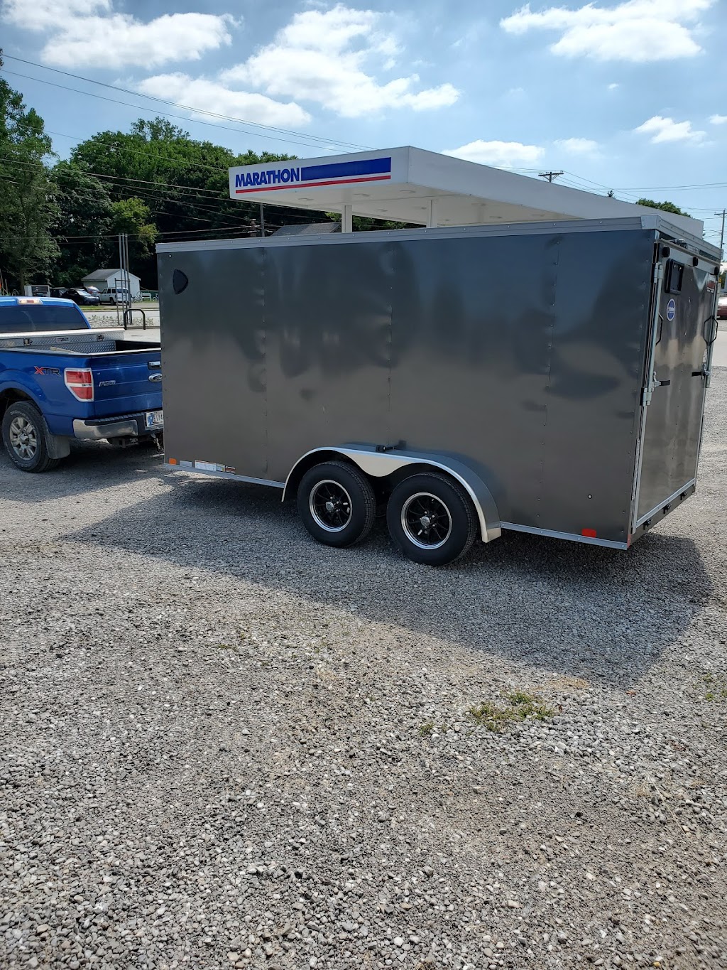 JASON DIETSCH TRAILER SALES | 227 E Morrison St, Edgerton, OH 43517, USA | Phone: (419) 298-0777