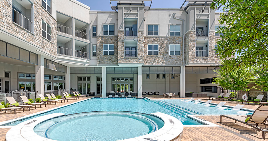 GreenVue Apartments | 1350 N Greenville Ave, Richardson, TX 75081, USA | Phone: (972) 449-4624