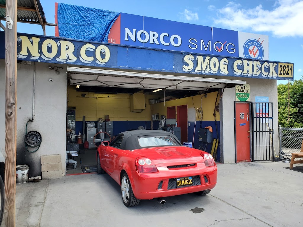 Norco Smog Check | 2821 Hamner Ave, Norco, CA 92860, USA | Phone: (888) 291-7664