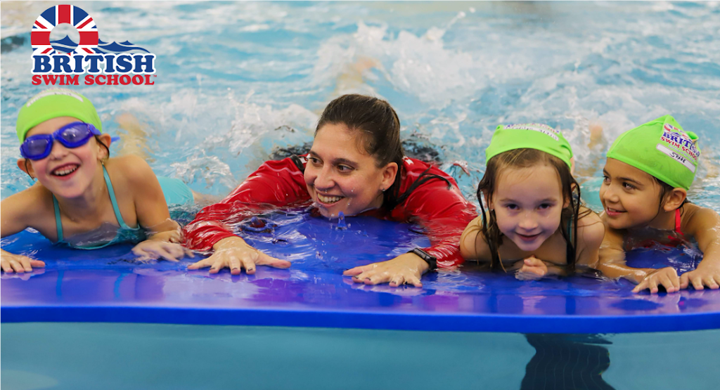 British Swim School of Embassy Suites Burlingame | 150 Anza Blvd, Burlingame, CA 94010, USA | Phone: (650) 777-5544