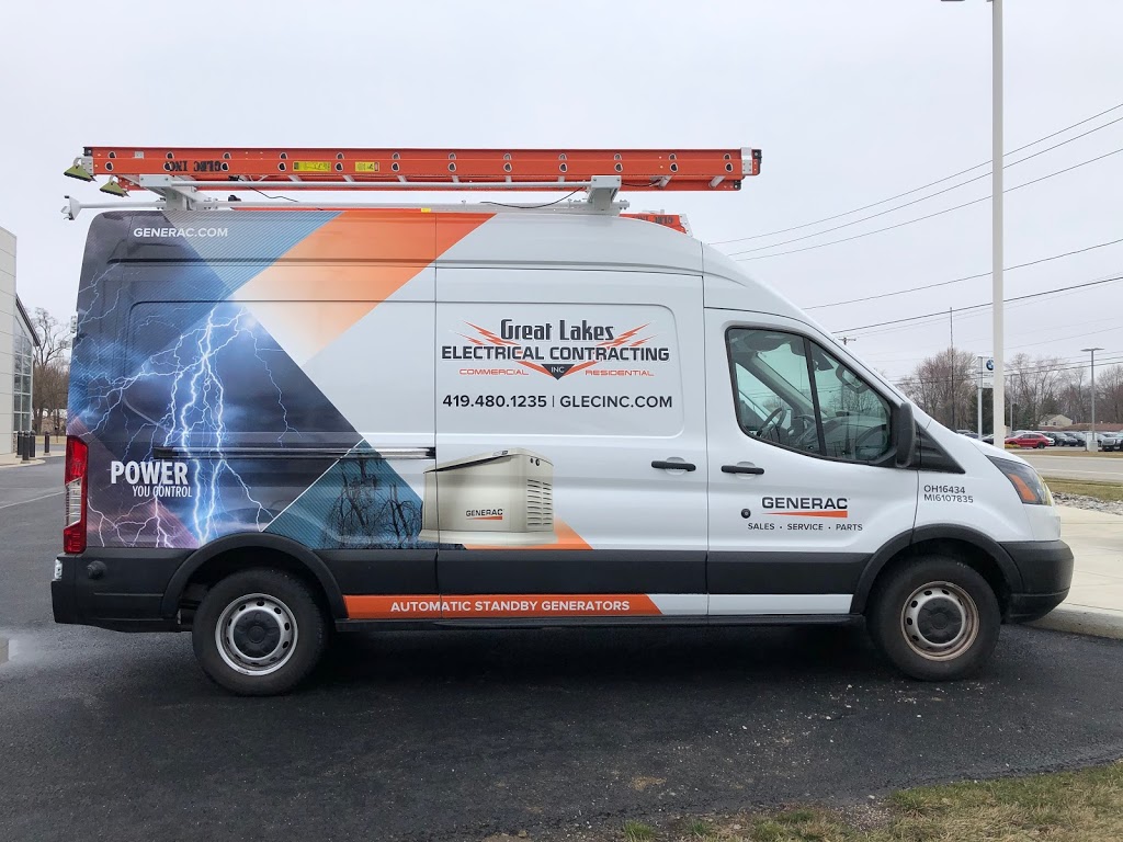 Great Lakes Electrical Contracting Inc | 440 Arco Dr, Toledo, OH 43607, USA | Phone: (419) 480-1235