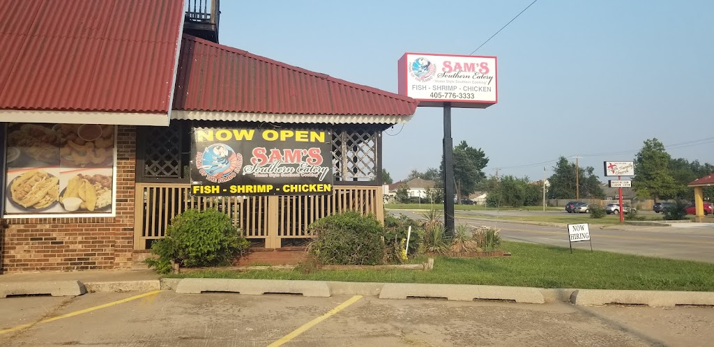 Sam’s Southern Eatery - El Reno | 1218 Sunset Dr, El Reno, OK 73036, USA | Phone: (405) 776-3333