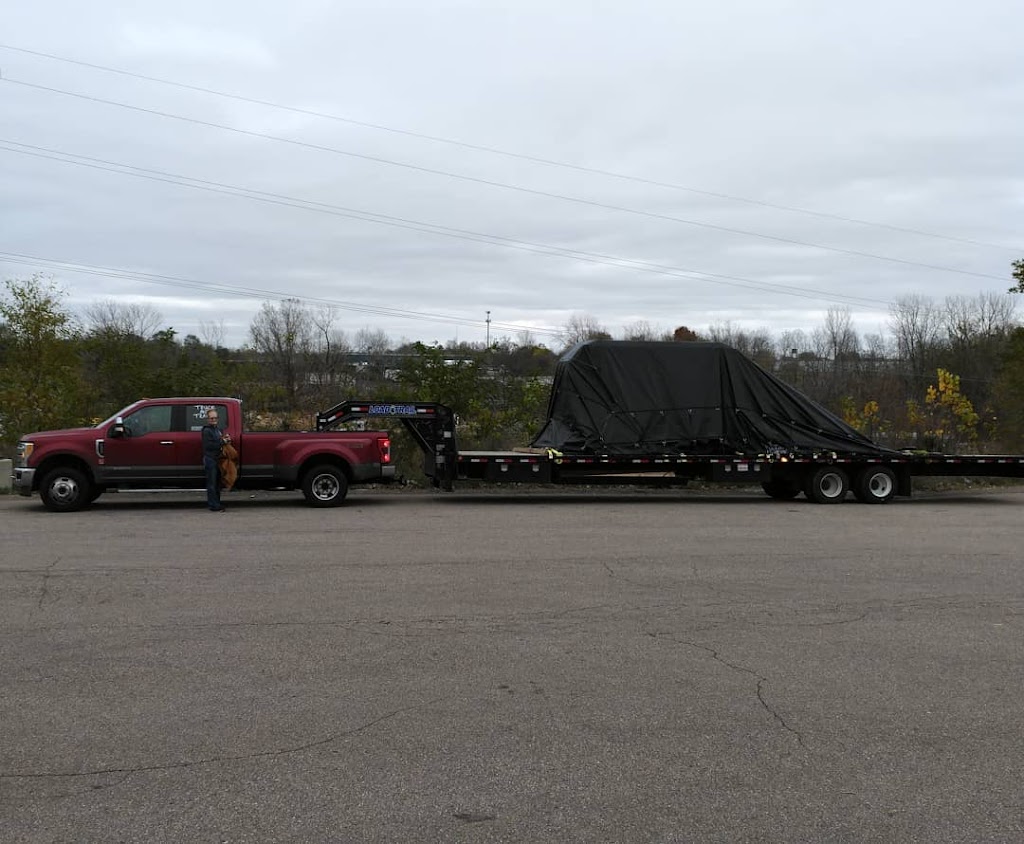 Toledo Tarp & Cargo Control | 3273 Genoa Rd, Perrysburg, OH 43551, USA | Phone: (800) 835-8277