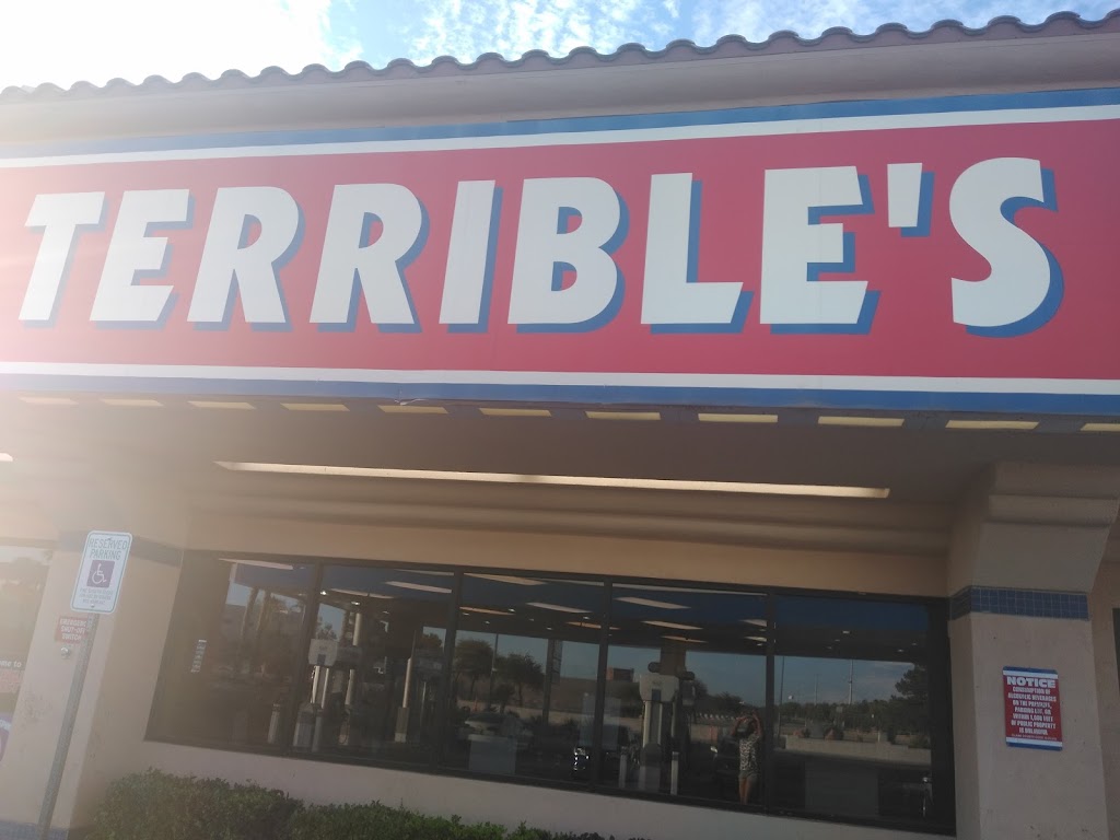 Terrible Herbst Convenience Store | 7300 W Cheyenne Ave, Las Vegas, NV 89129, USA | Phone: (702) 655-5370