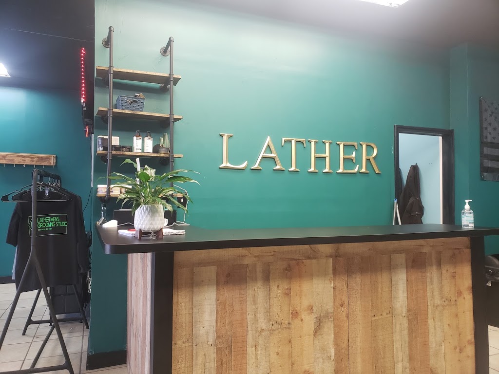 Lather Grooming Studio | 606 N Telegraph Rd, Monroe, MI 48162, USA | Phone: (734) 265-7795