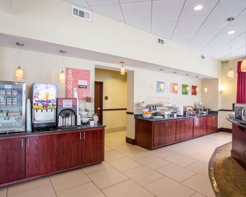 Comfort Suites Mt. Juliet-Nashville Area | 600 Red Ink Dr, Mt. Juliet, TN 37122, USA | Phone: (615) 206-3310