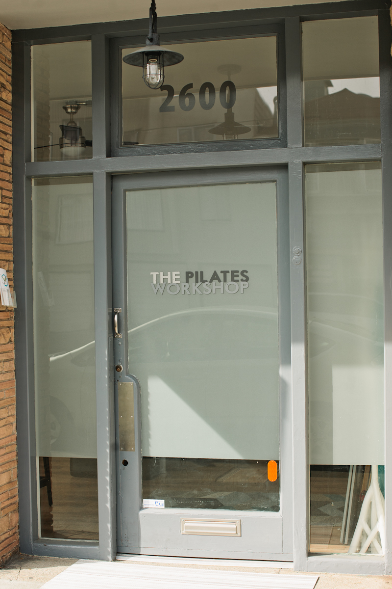 The Pilates Workshop | 2600 Judah St, San Francisco, CA 94122, USA | Phone: (415) 682-4739