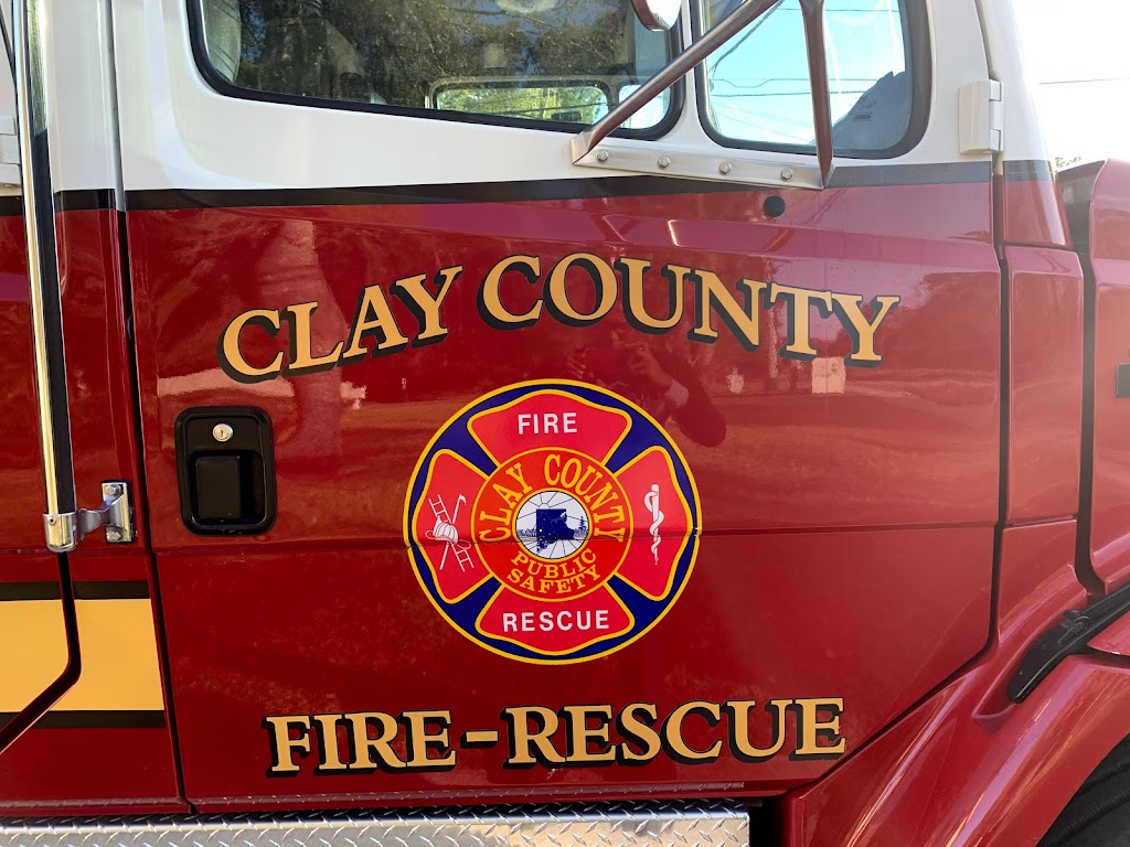 Clay County Fire Rescue - Station 22 | 5995 Pine Ave, Fleming Island, FL 32003, USA | Phone: (904) 284-7703