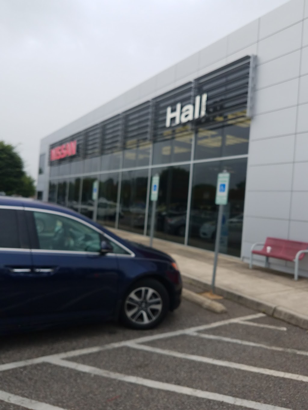 Hall Nissan Chesapeake | 3417 Western Branch Blvd, Chesapeake, VA 23321, USA | Phone: (877) 475-0728