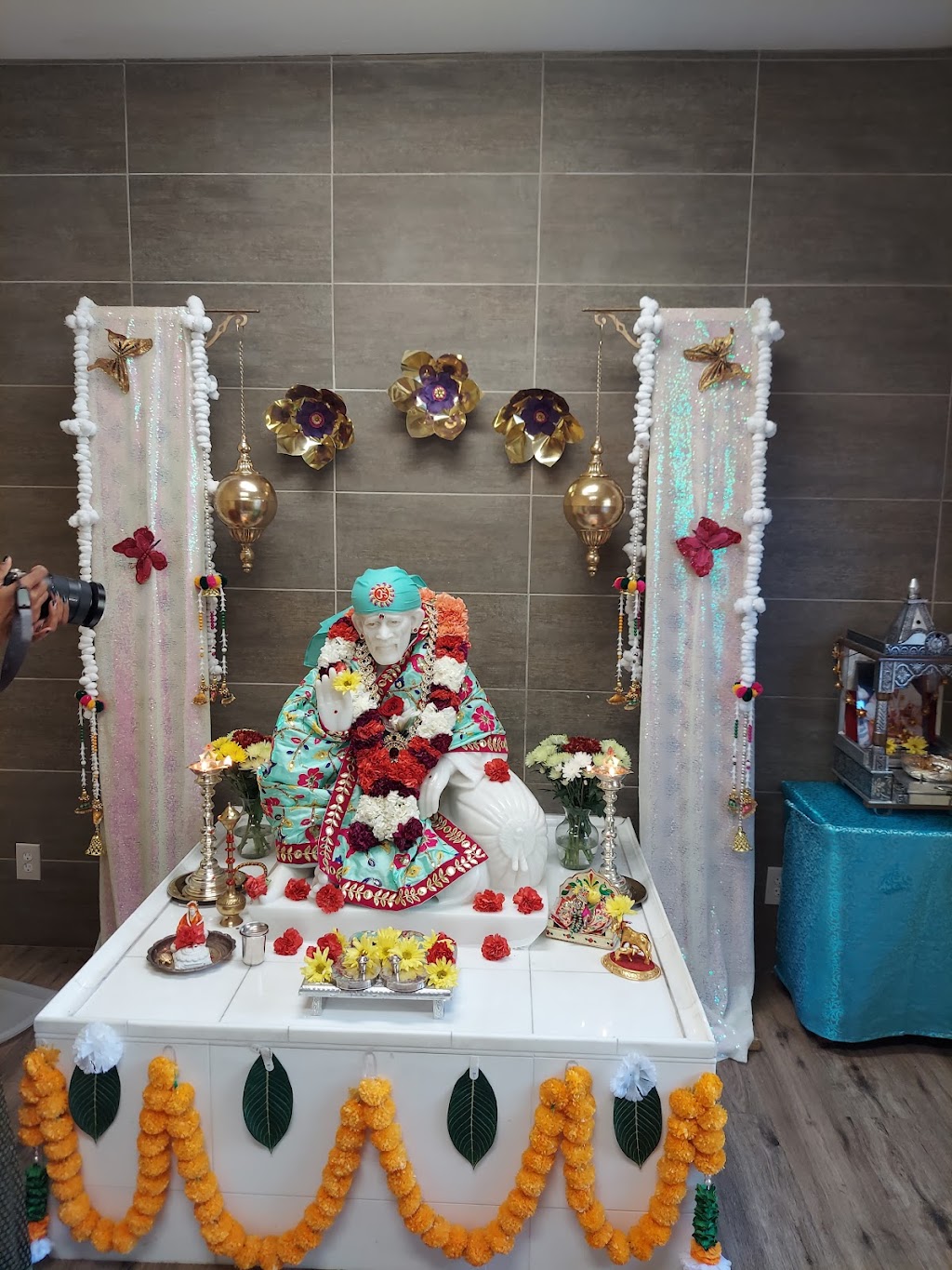 Sri Sai Temple | 9875 Dublin Canyon Rd, Pleasanton, CA 94588, USA | Phone: (925) 732-1343