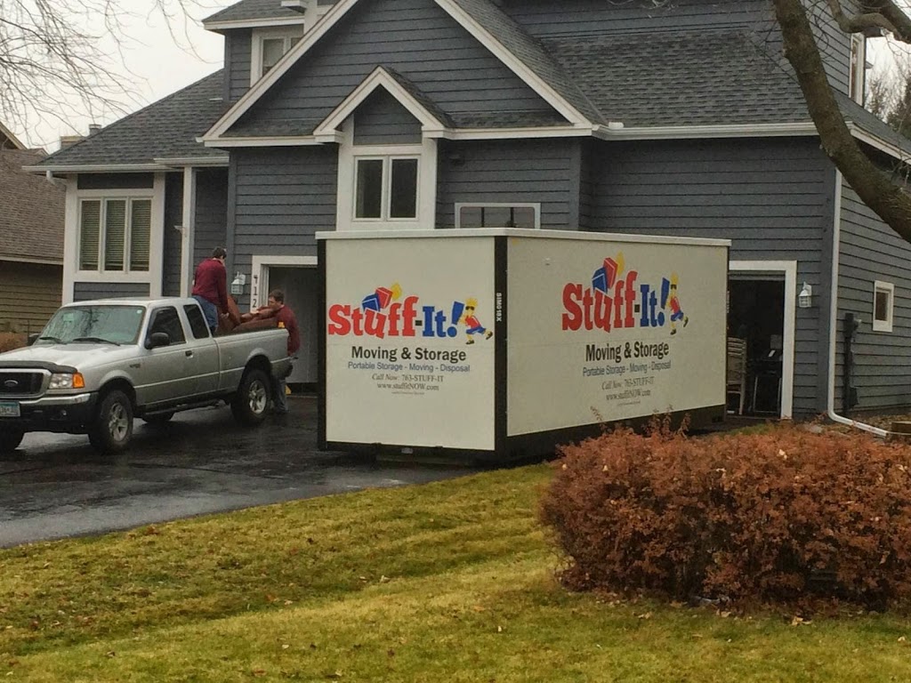 Stuff-It Moving & Storage | 7309 Lake Dr, Lino Lakes, MN 55014, USA | Phone: (763) 788-3348