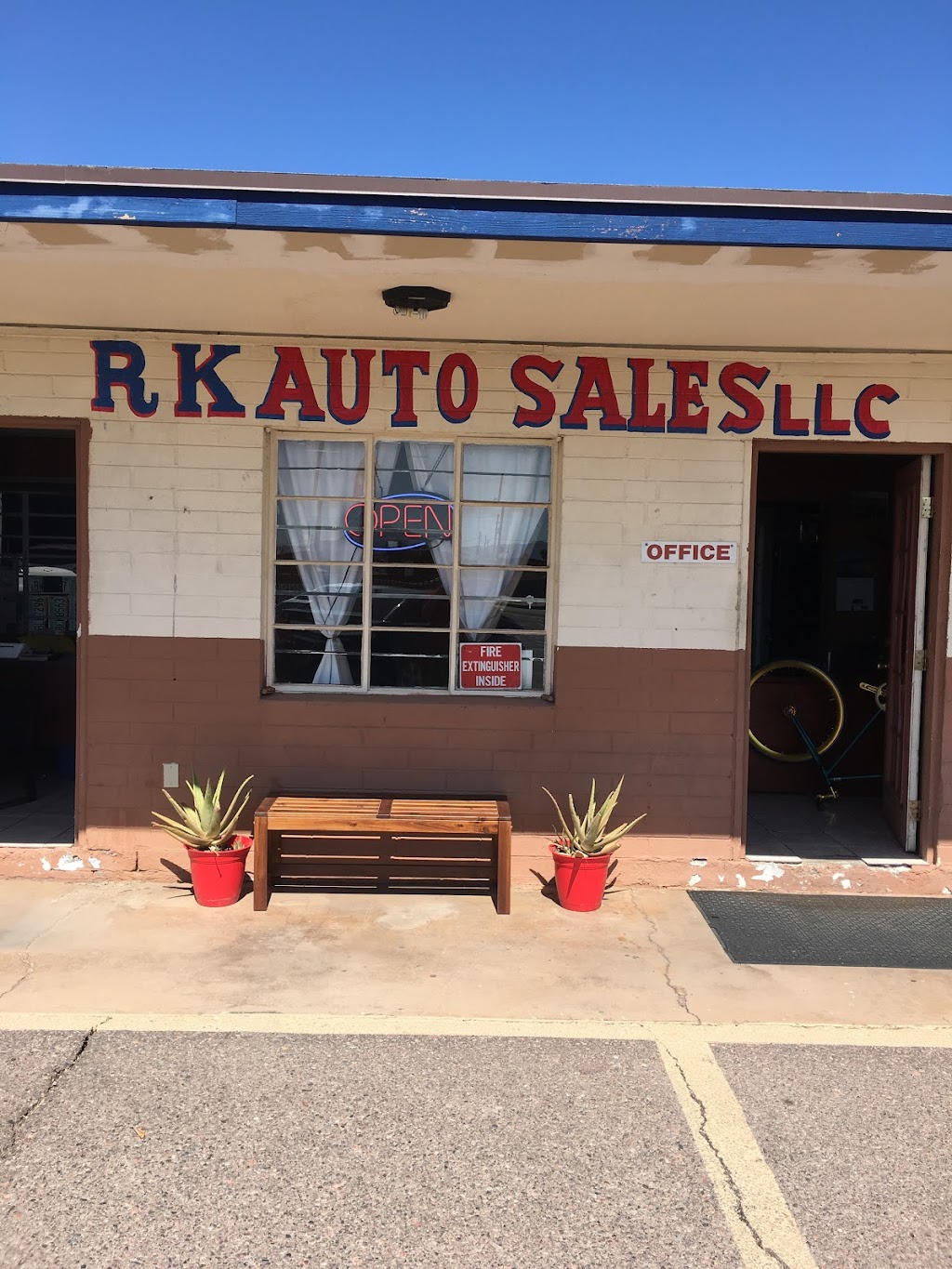 RK Auto Sales | 1430 E Van Buren St, Phoenix, AZ 85006, USA | Phone: (602) 253-9253