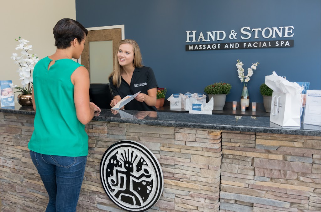 Hand and Stone Massage and Facial Spa | 1981 N PebbleCreek Pkwy, Goodyear, AZ 85395, USA | Phone: (623) 239-3577