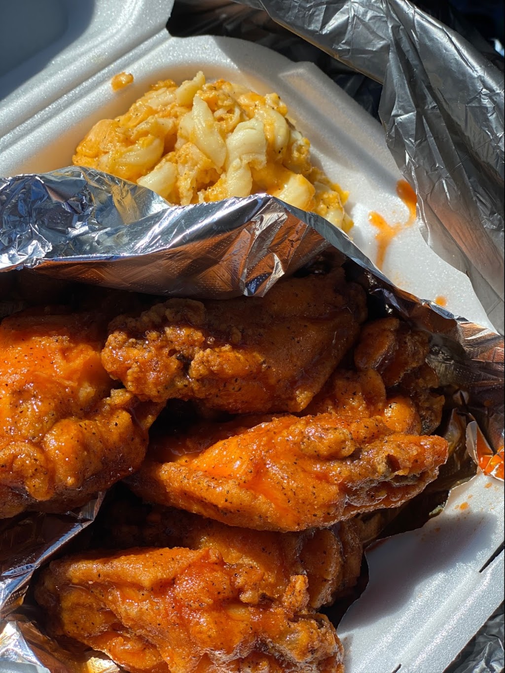 Lets Eat Soul Food | 2514 Fayetteville St, Durham, NC 27707, USA | Phone: (919) 780-8554