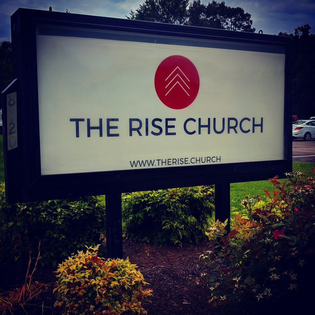 The Rise Church | 4700 S Laburnum Ave, Richmond, VA 23231, USA | Phone: (804) 250-6560