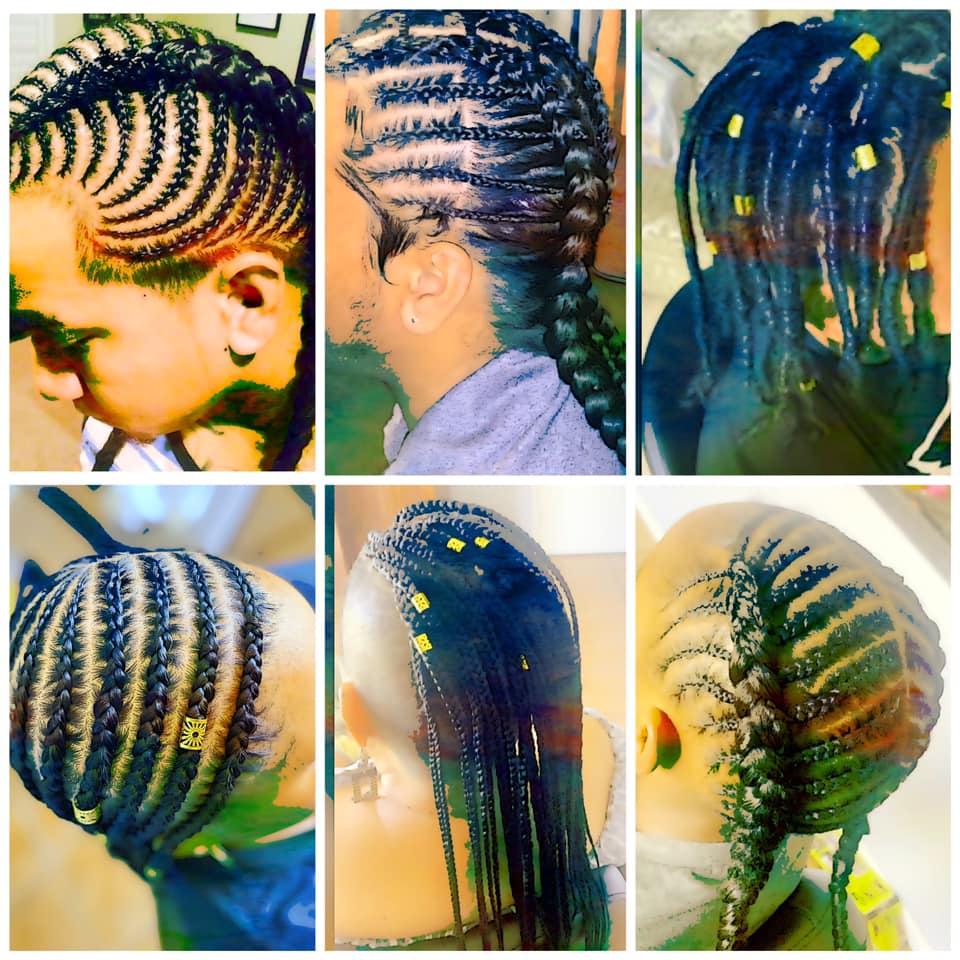 Island Braids By Lini | 4612 W Montebello Ave, Glendale, AZ 85301, USA | Phone: (602) 423-4167