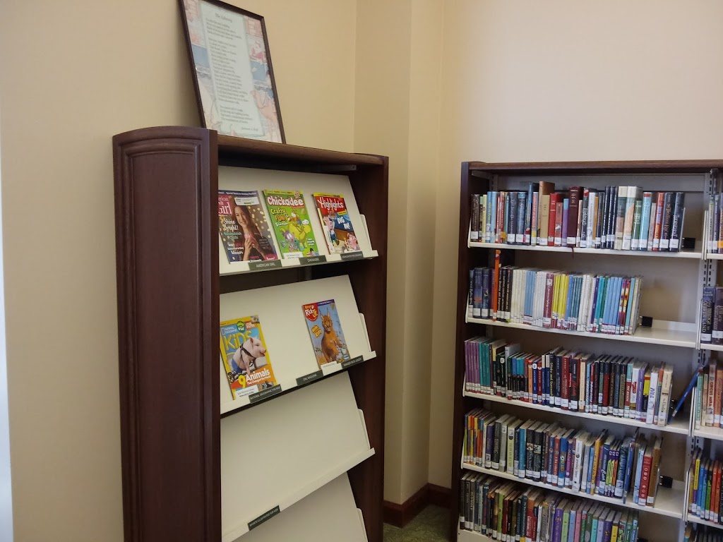 Azle Memorial Library | 333 W Main St, Azle, TX 76020, USA | Phone: (817) 752-2682