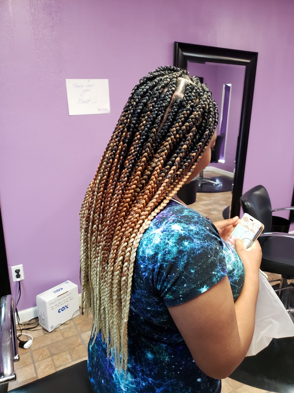 The Next Level Hair Salon | 902 Williams Blvd Suite. D, Kenner, LA 70062, USA | Phone: (504) 305-0377