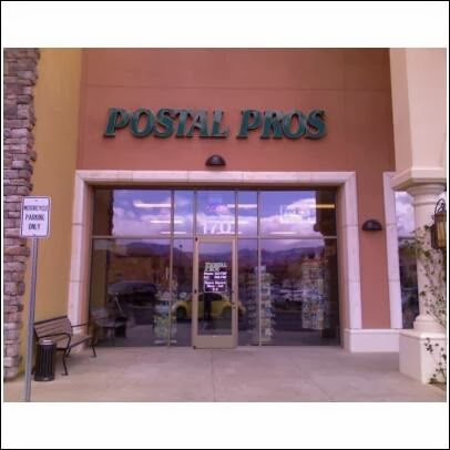 Postal Pros | 11700 W Charleston Blvd, Las Vegas, NV 89135, USA | Phone: (702) 363-7767