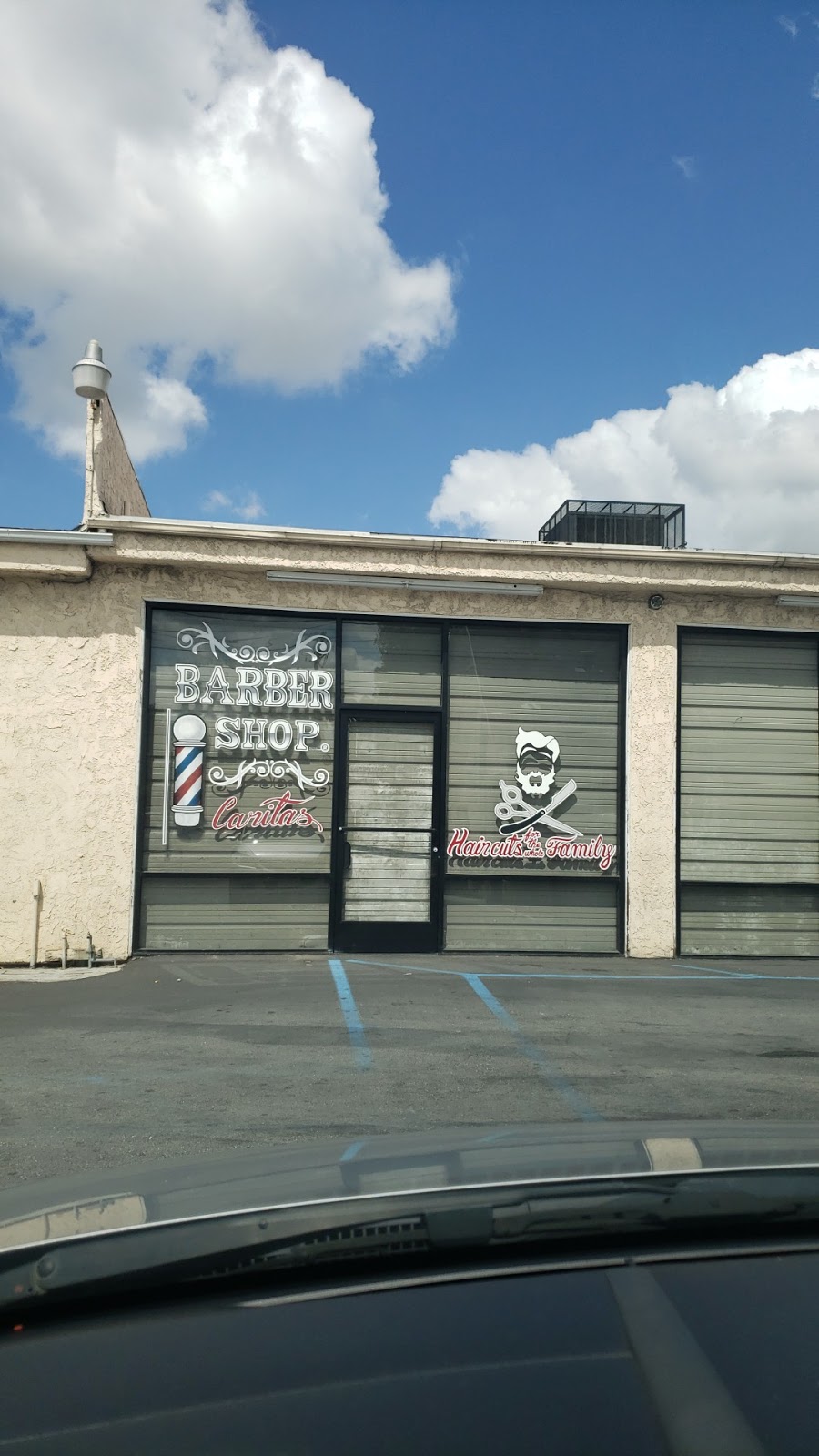 Caritas Barber Shop | 420 E Mission Blvd, Pomona, CA 91766, USA | Phone: (909) 623-3703