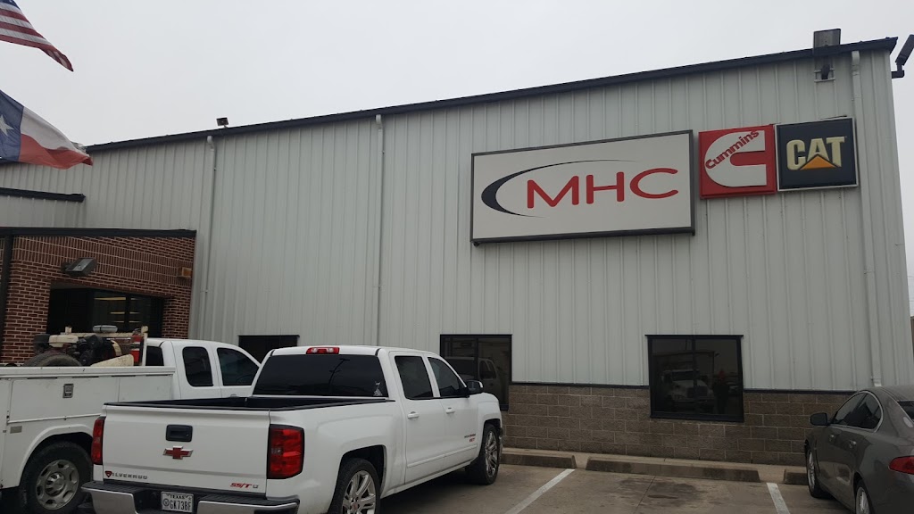 MHC Kenworth - Fort Worth | 2520 Berner St, Fort Worth, TX 76111, USA | Phone: (817) 740-2300