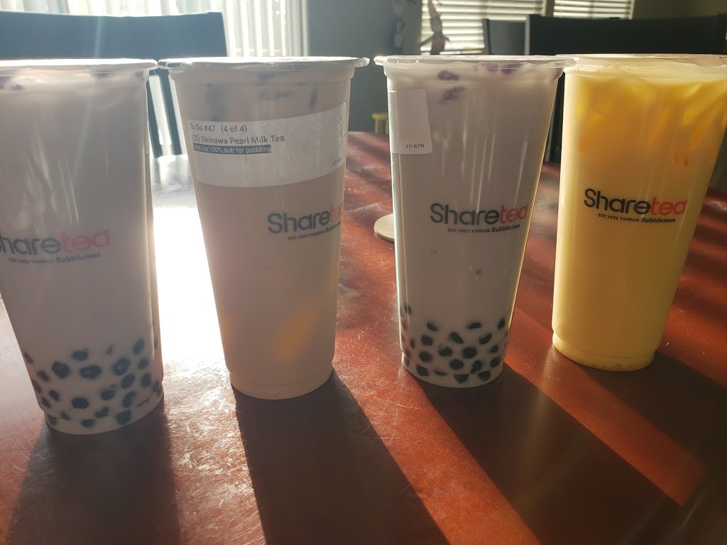 Sharetea Camas | 19206 SE 1st St #114, Camas, WA 98607, USA | Phone: (360) 984-5613